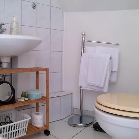 Διαμέρισμα Gemuetliches In Mg Mönchengladbach