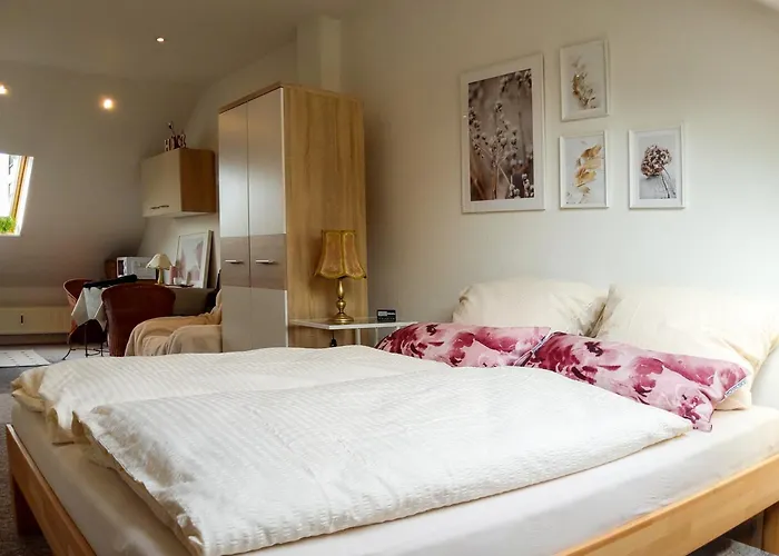 Gemuetliches In Mg Lejlighed *