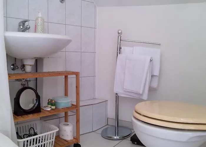 Διαμέρισμα Gemuetliches In Mg Mönchengladbach